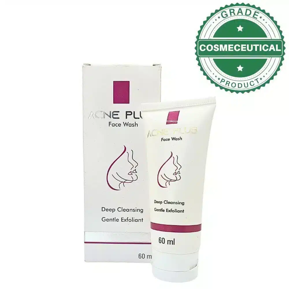 Achieve Clear And Healthy Skin With Acne Plus Face Wash 1 Achieve Clear And Healthy Skin With Acne Plus Face Wash Skin Care