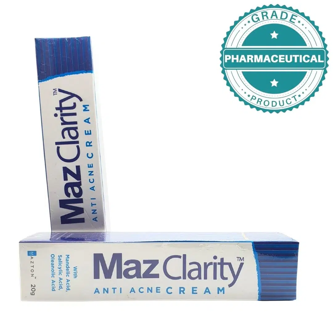 Maz Clarity Anti-Acne Cream: A Powerful Solution For Clearer, Blemish-Free Skin 1 Acne Cream