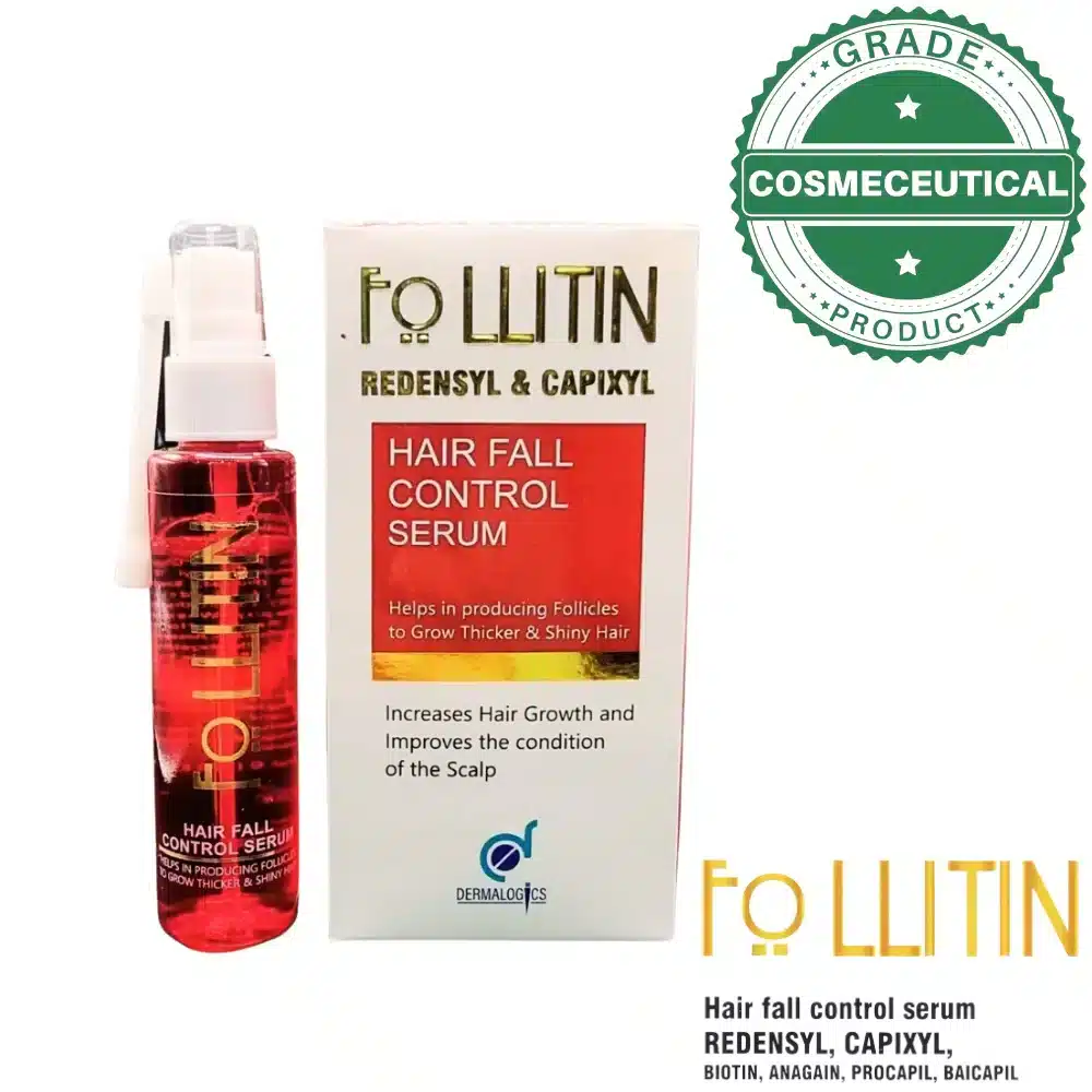 Hair Fall Control